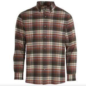 RedHead NWT Ultimate Flannel Long-Sleeve Shirt for Men Size 2XL - Prarie - NEW